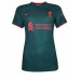 Liverpool Virgil van Dijk #4 kläder Kvinnor 2022-23 Tredje Tröja Kortärmad